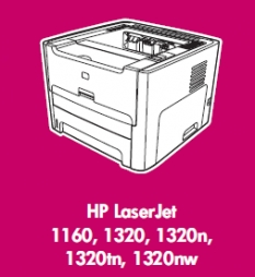 Руководство по ремонту и обслуживанию принтера HP LaserJet 1320 и HP LaserJet 1160