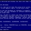 Синий экран в Виндовс 7