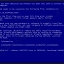 Синий экран Виндовс XP и Виндовс 7 при включенной сети