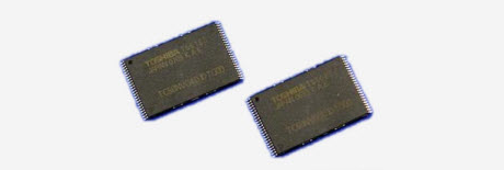 Чипы памяти NAND